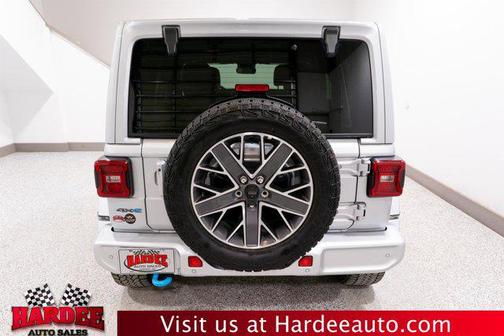 2024 Jeep Wrangler 4xe High Altitude