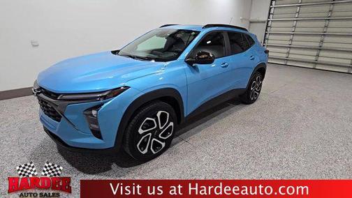 2025 Chevrolet Trax FWD 2RS