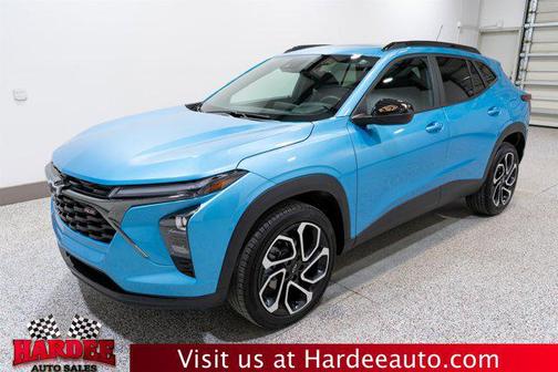 2025 Chevrolet Trax FWD 2RS