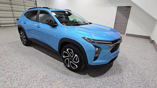 2025 Chevrolet Trax FWD 2RS