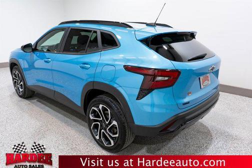 2025 Chevrolet Trax FWD 2RS