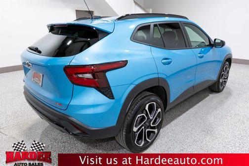 2025 Chevrolet Trax FWD 2RS