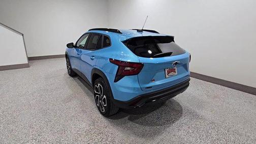 2025 Chevrolet Trax FWD 2RS