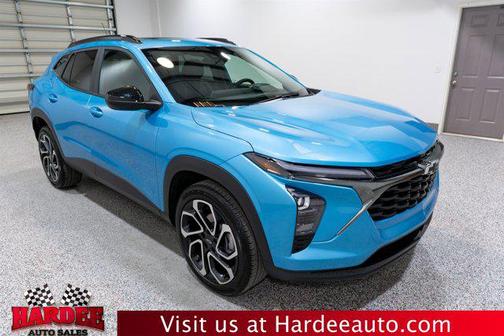 2025 Chevrolet Trax FWD 2RS