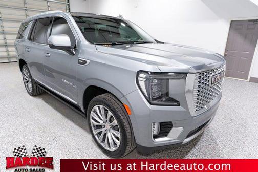 2023 GMC Yukon Denali