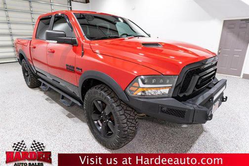 2016 RAM 1500 Rebel