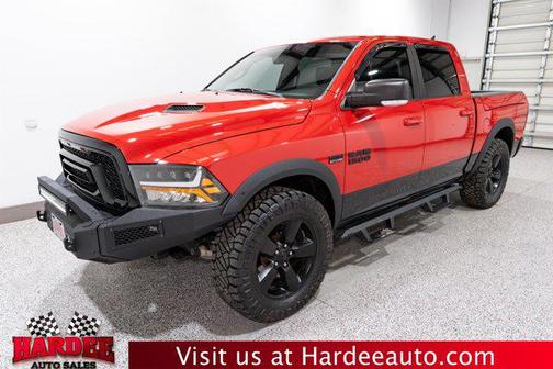 2016 RAM 1500 Rebel