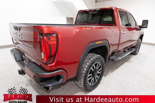 2020 GMC Sierra 2500 Denali