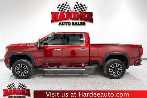 2020 GMC Sierra 2500 Denali