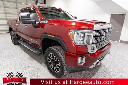 2020 GMC Sierra 2500 Denali