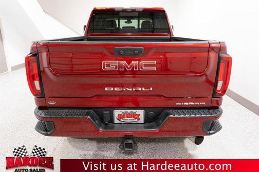 2020 GMC Sierra 2500 Denali