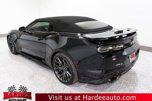 2019 Chevrolet Camaro ZL1