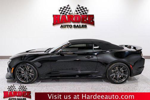2019 Chevrolet Camaro ZL1