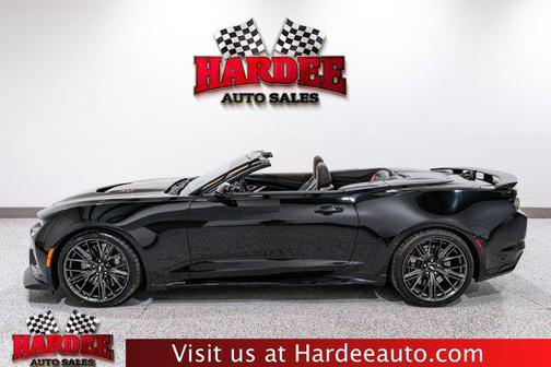 2019 Chevrolet Camaro ZL1