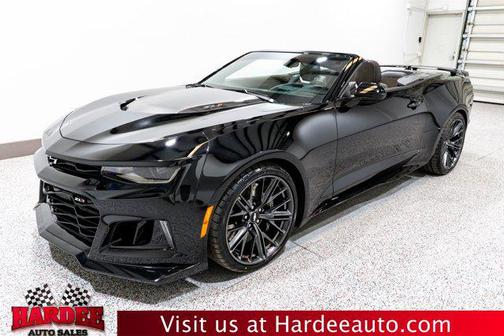 2019 Chevrolet Camaro ZL1