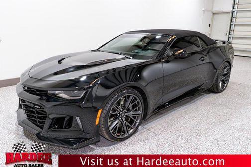 2019 Chevrolet Camaro ZL1