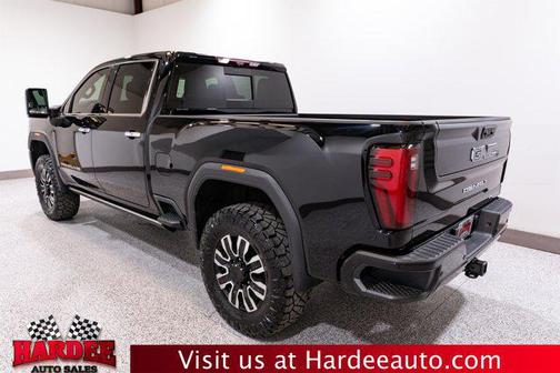 2024 GMC Sierra 2500 Denali Ultimate
