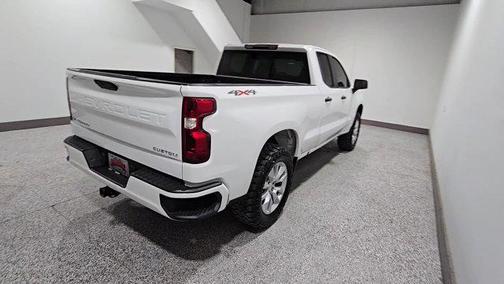 2019 Chevrolet Silverado 1500 Custom