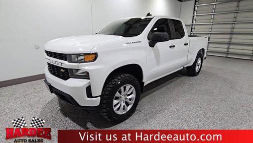 2019 Chevrolet Silverado 1500 Custom