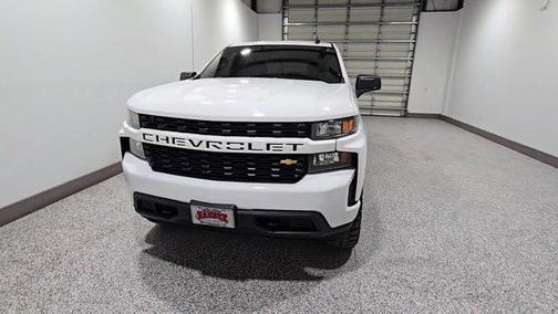 2019 Chevrolet Silverado 1500 Custom