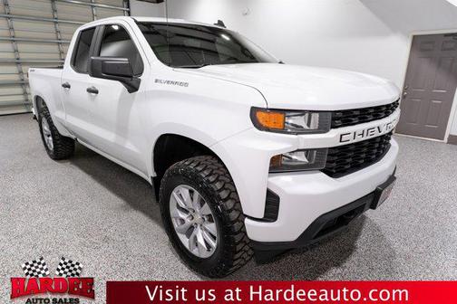 2019 Chevrolet Silverado 1500 Custom