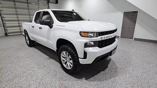 2019 Chevrolet Silverado 1500 Custom