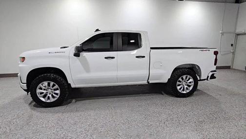 2019 Chevrolet Silverado 1500 Custom