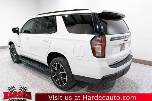 2021 Chevrolet Tahoe RST