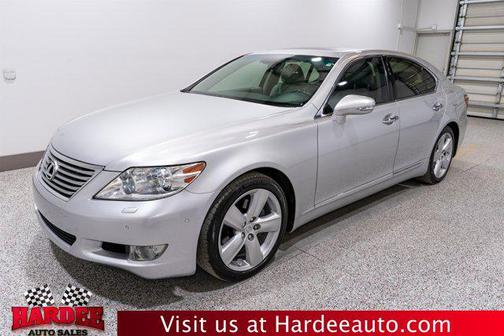 2012 Lexus LS 460 Base