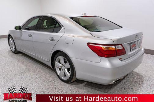 2012 Lexus LS 460 Base