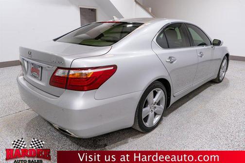 2012 Lexus LS 460 Base