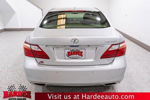 2012 Lexus LS 460 Base