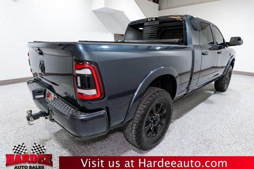 2022 RAM 2500 Limited