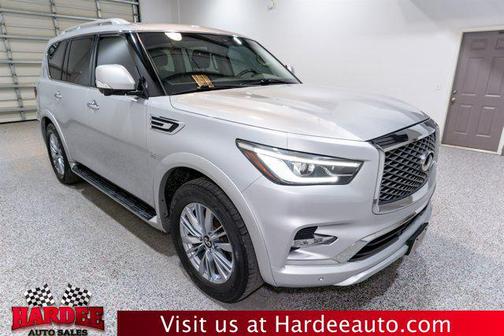 2020 INFINITI QX80 Luxe
