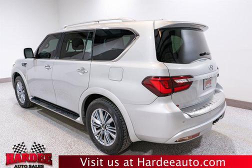 2020 INFINITI QX80 Luxe