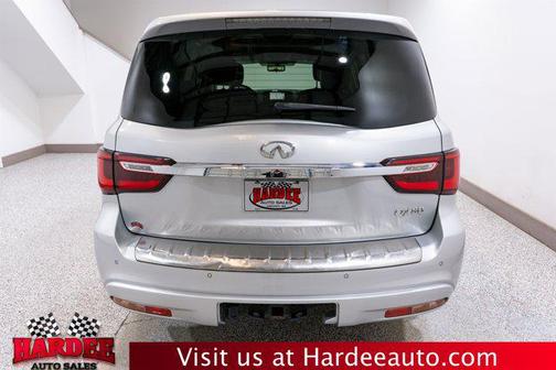 2020 INFINITI QX80 Luxe