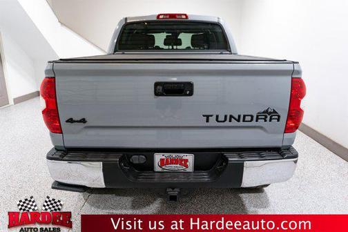2019 Toyota Tundra SR5