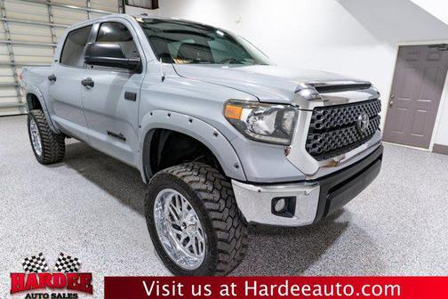 2019 Toyota Tundra SR5