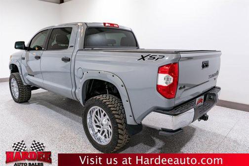 2019 Toyota Tundra SR5