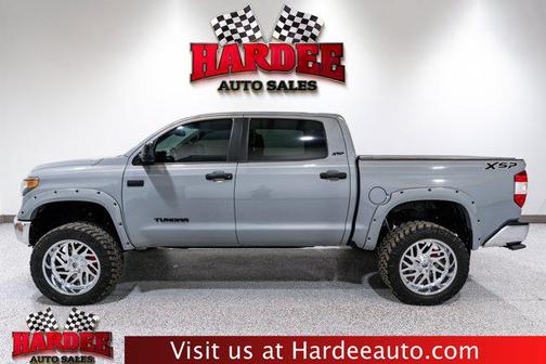2019 Toyota Tundra SR5