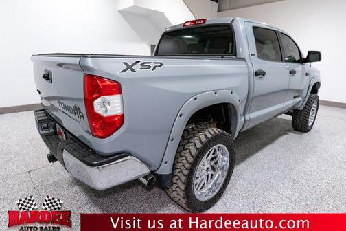 2019 Toyota Tundra SR5