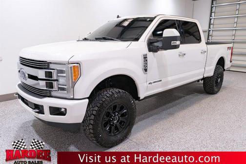 2019 Ford F-250 Limited