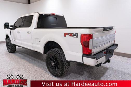 2019 Ford F-250 Limited