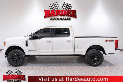 2019 Ford F-250 Limited