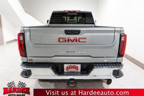 2025 GMC Sierra 2500 SLT