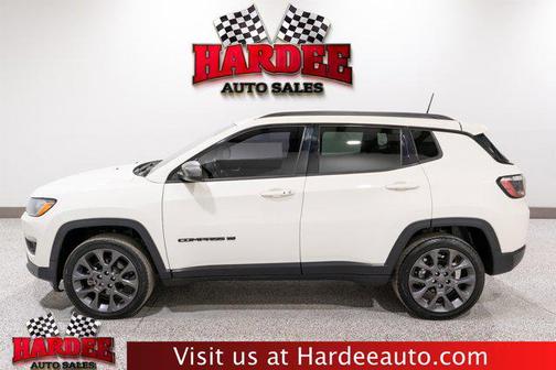 2021 Jeep Compass 80th Special Edition