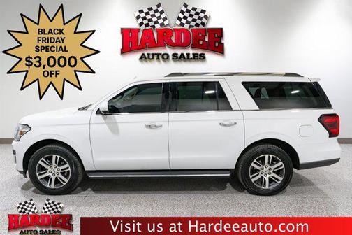 2023 Ford Expedition Max Limited