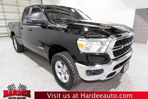 2023 RAM 1500 Big Horn/Lone Star