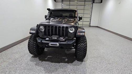 2022 Jeep Gladiator Sport S