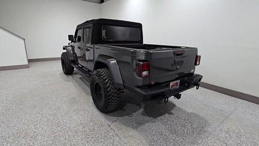 2022 Jeep Gladiator Sport S